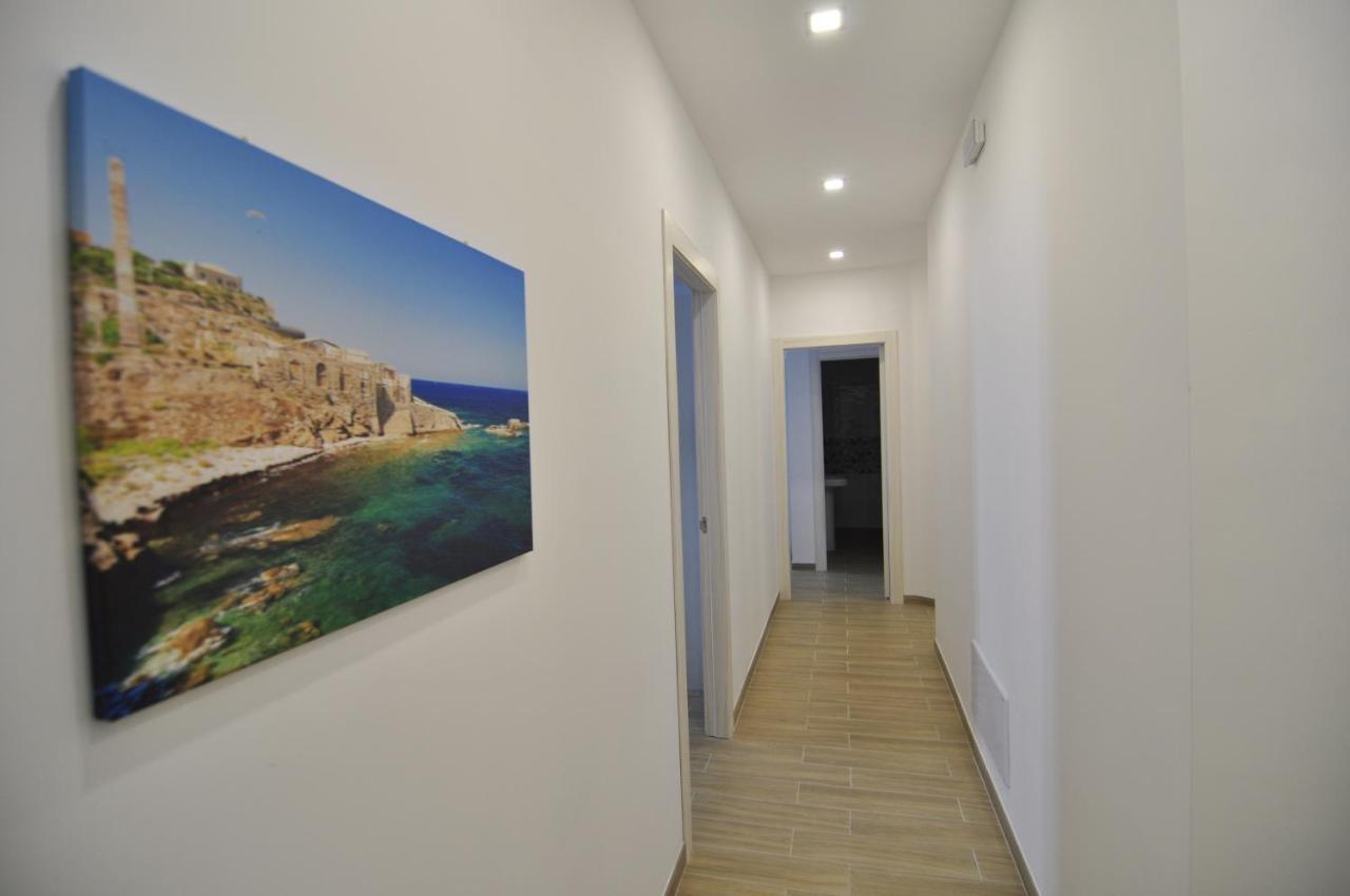 Il Giardino Nascosto Bed & Breakfast Portopalo Di Capo Passero Екстериор снимка