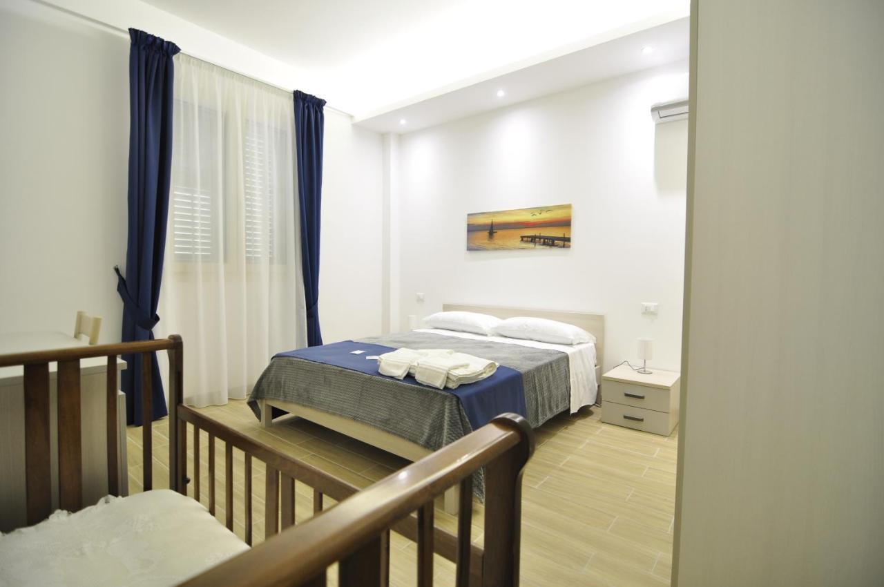 Il Giardino Nascosto Bed & Breakfast Portopalo Di Capo Passero Екстериор снимка