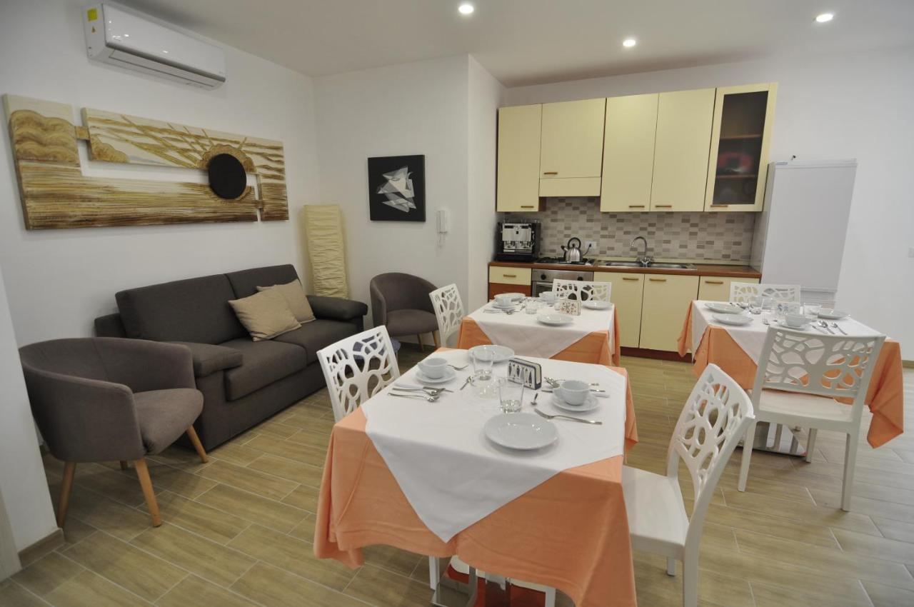 Il Giardino Nascosto Bed & Breakfast Portopalo Di Capo Passero Екстериор снимка