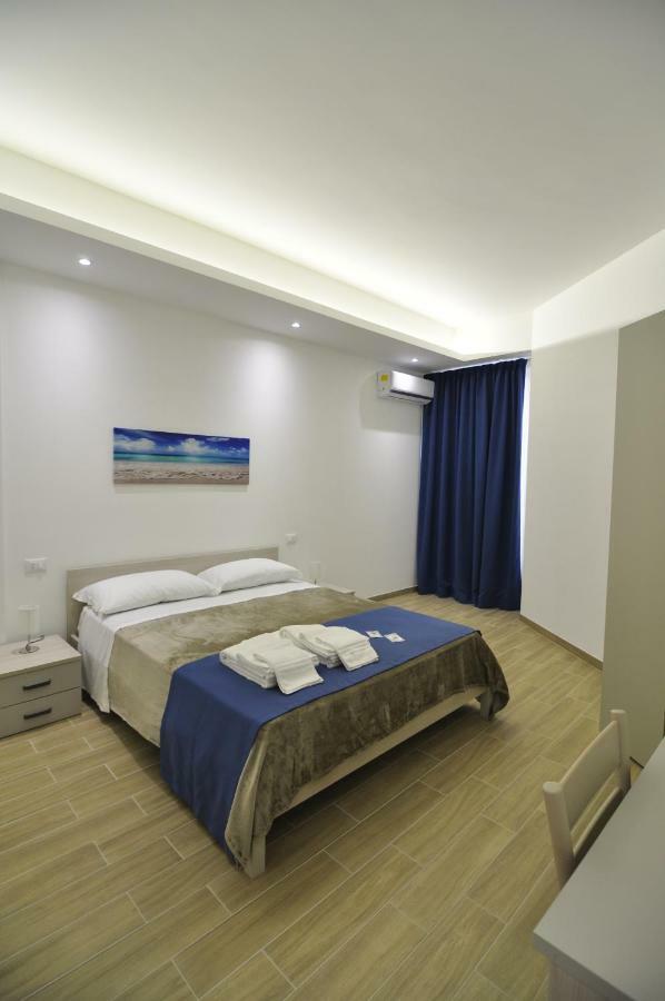 Il Giardino Nascosto Bed & Breakfast Portopalo Di Capo Passero Екстериор снимка