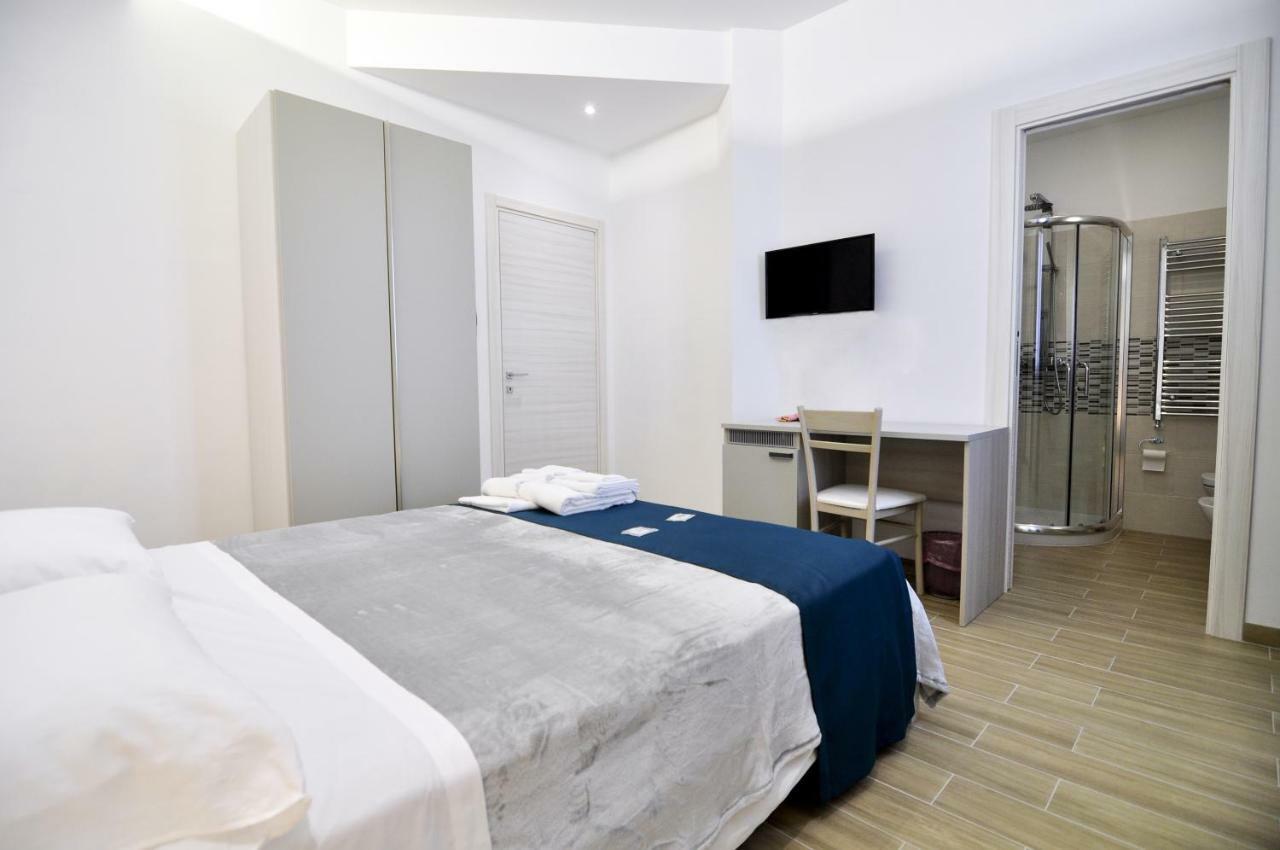 Il Giardino Nascosto Bed & Breakfast Portopalo Di Capo Passero Екстериор снимка