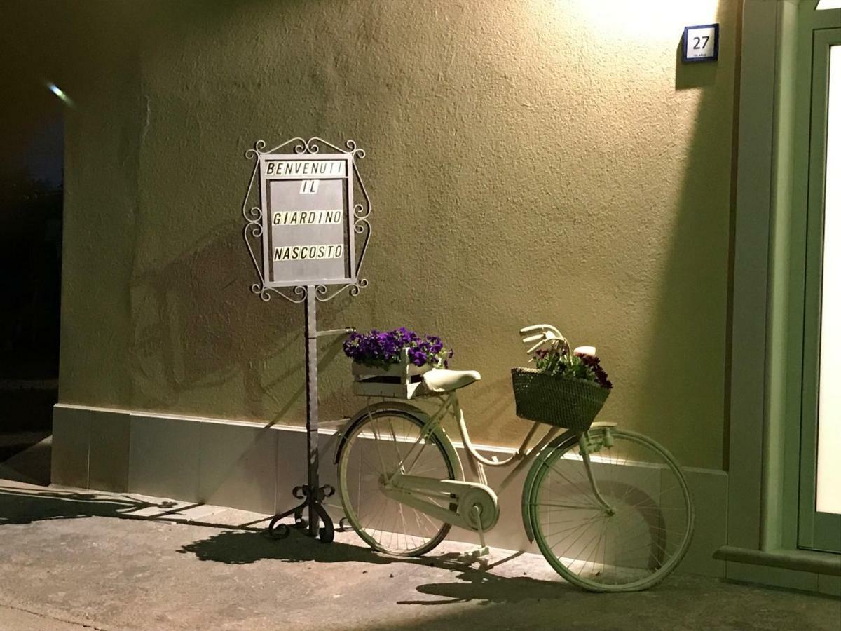 Il Giardino Nascosto Bed & Breakfast Portopalo Di Capo Passero Екстериор снимка