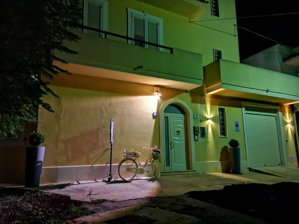Il Giardino Nascosto Bed & Breakfast Portopalo Di Capo Passero Екстериор снимка